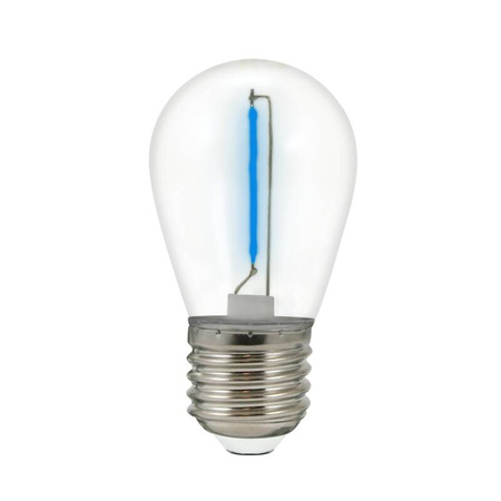 DUOPAK Żarówki LED Neon  specjalistyczne 36V DC do girlandy zew. PARTY neon, niebieskie
