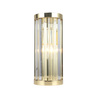 Light prestige Vetro kinkiet L złoty LP-2910/1W L GD