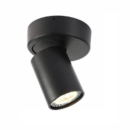 Oprawa  OZZO Cleo 1W-BL spot 1-50W czarna