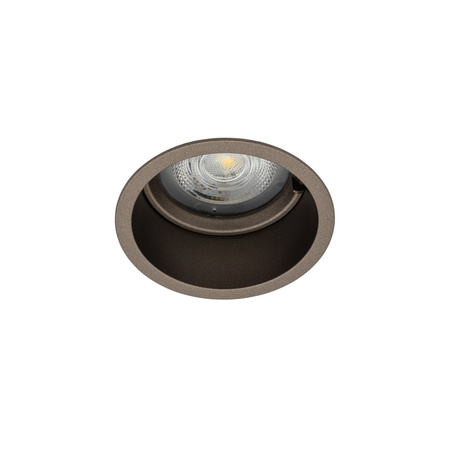 Oprawa podtynkowa CUP GU10 brąz Nowodvorski 10790