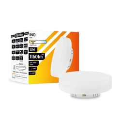 Żarówka LED GX53 12W 1160lm 3000K