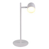 Lampa biurkowa LED RAWI Biała 3000K