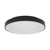 Plafon NIKKI ROUND LED 60W 60cm 3000K czarny Nowodvorski 11208