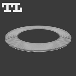 Osłonka C13 10 m bezbarwna ROLKA (nr kat 761303R10M)