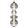 Lampa wisząca DAPHNE SMOKED 36W 3000K IP20
