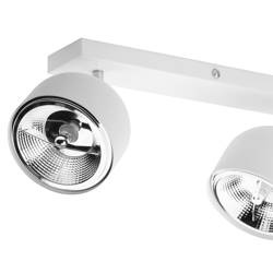 Lampa sufitowa ALTEA White 4xGU10