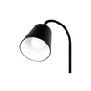 Lampa podłogowa Koko E27 145cm czarna