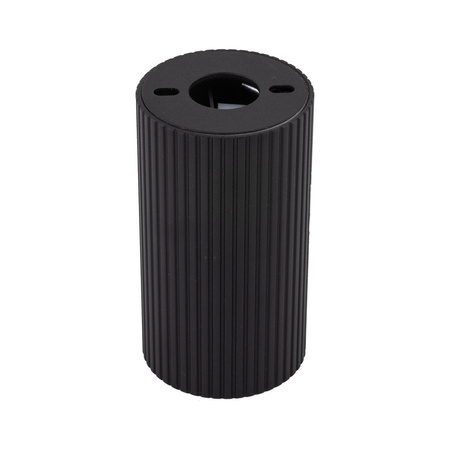 Lampa sufitowa TUNE Black 1xGU10 S