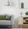 Lampa wisząca K-P162166 z serii PAPI