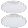 Plafon LED IRINA 40 z pilotem