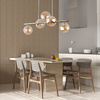 Lampa wisząca ESTERA Gold 5xG9