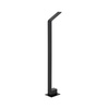 Lampa stojąca ogrodowa SLIM LED 7W 3000K 80cm czarna Nowodvorski 11540