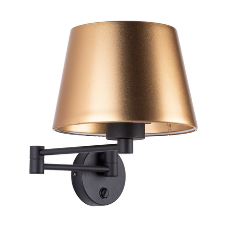 Kinkiet GLORY Gold 1xE27