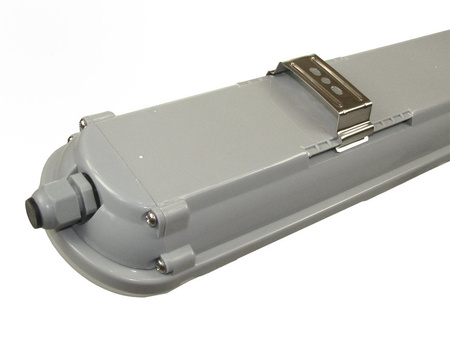 Lampa oprawa hermetyczna 37W 120cm 6500K IP65