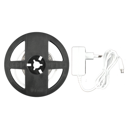 Zestaw Taśma SMD 60/m 4000K IP20 5m + Zasilacz