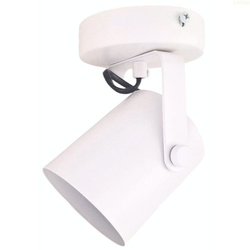 Plafon plafonik regulowany mały biały SPOT