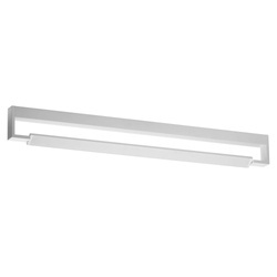 Nowoczesny kinkiet LED łazienkowy biały