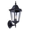 Kinkiet K-5006A UP CZARNY z serii LOZANA