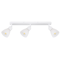 Lampa spot Malta 3xE14 biała