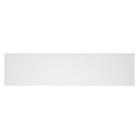 Lampa sufitowa oprawa biało-czarna LED 9W 4000K Tuba Candellux 2273631