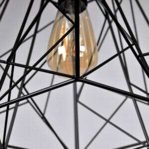 Lampa wisząca HORTA 1xE27