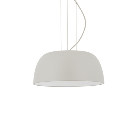 Lampa wisząca SATELLITE silk grey S 38cm 11226 Nowodvorski