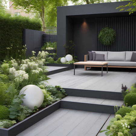 Light prestige GAJA lampa ogrodowa 300/S LP-JH-1095-300