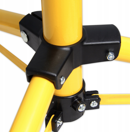 Halogen Naświetlacz LED 1x50W pojedynczy na statywie 4500K