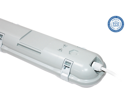 Lampa hermetyczna przemysłowa Led 30W 4000K IP65 HERMES ECO