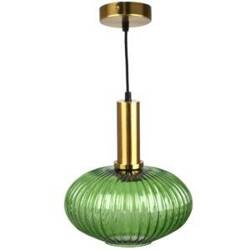 Lampa wisząca NORFOLK Green E27