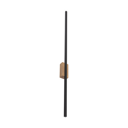 Tk Lighting FLASH WOOD SOSNA kinkiet LED L 1