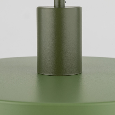Tk Lighting SILA GREEN PEAPOD lampa wisząca 1XE27 300
