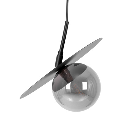 Unikalna lampa wisząca z ruchomą przysłoną K-5381 z serii FERMI