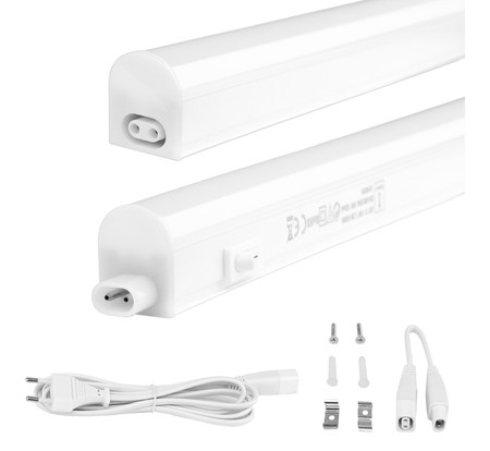 Lampka podszafkowa Led listwa T5 8W 60cm 6500K