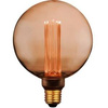 Żarówka dekoracyjna DecoVintage Led G125 Amber Pillar E27 4W 200lm  1800K odkręcany klosz