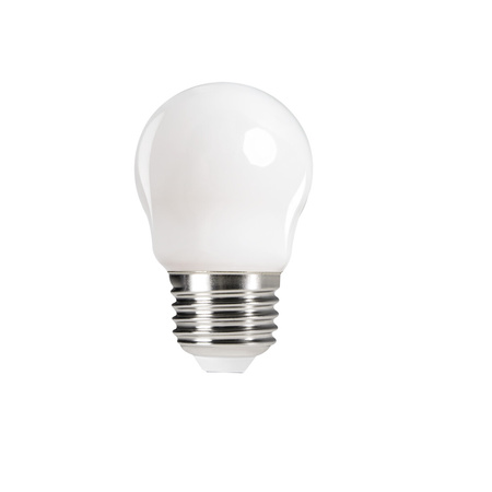 XLED G45E27 4,5W-NW-M Źródło światła LED