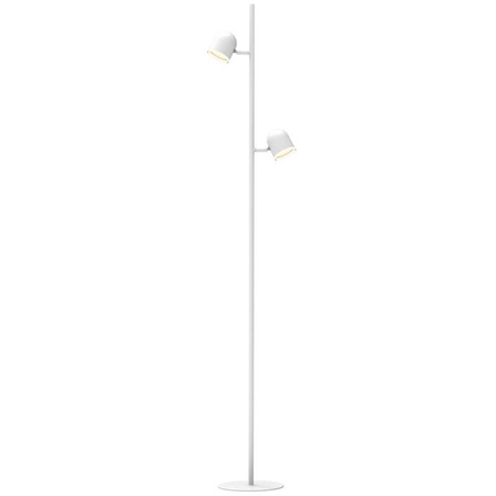 Lampa podłogowa LED RAWI Biała 3000K