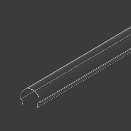 Osłonka C23 2000 mm bezbarwna (nr kat 762304)