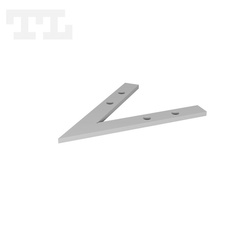 Łącznik kątowy 45 stopni (nr kat 750029)