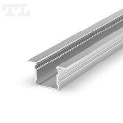 LED P18-2 Profil 2000 mm anod (nr kat 8618202)