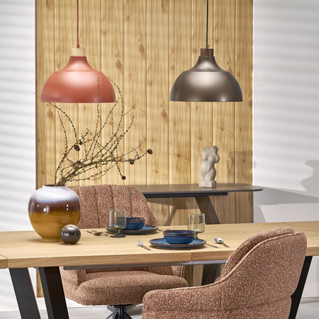Lampa wisząca CAP Brick 1xE27