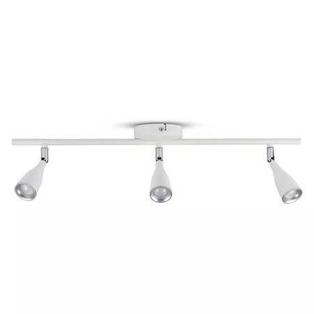 Oprawa Listwa Sufitowa V-TAC 13.5W LED Biała VT-813 3000K 1260lm 3 Lata Gwarancji