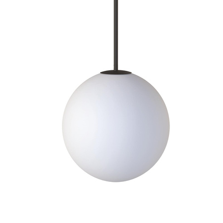 Nowodvorski Klosz biały CAMELEON SNOWBALL 160