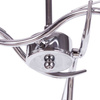 Lampa sufitowa K-JSL-72018/3C CHR z serii TAURUS