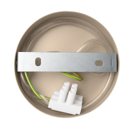 Kinkiet CAPITAL TAUPE 1xGX53 Kaszmir