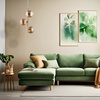 Lampa wisząca ESTERA Gold 3xG9