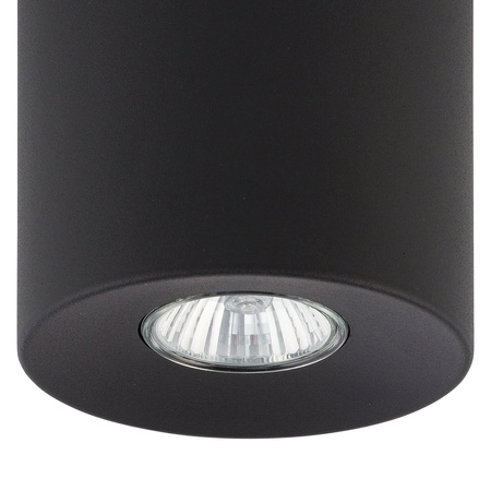 Lampa sufitowa ORION Black 1xGU10