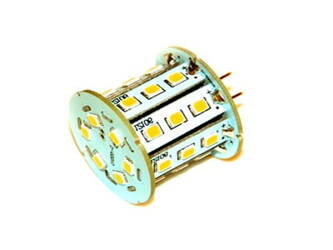 Żarówka LED G4 5W=50W Zimna