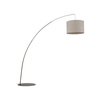 Lampa podłogowa MOBY Brown 1xE27