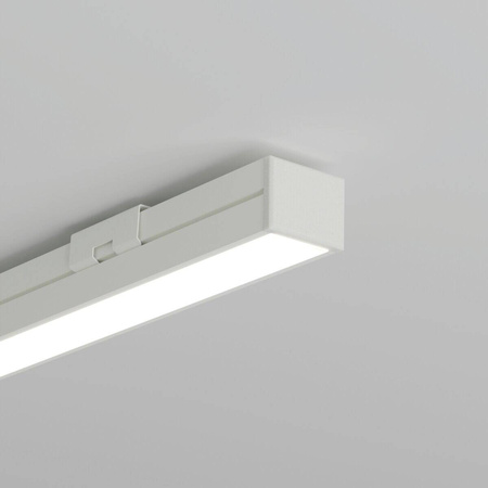 Profil PDS-4-PLUS, lakierowany, biały, 3010 mm